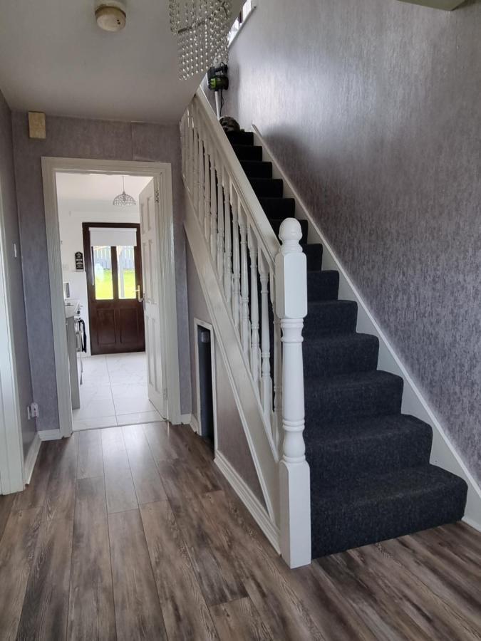 Private Room City Skyline And Mountain Views Close Too Belfast Centre And Airports Free Parking 외부 사진